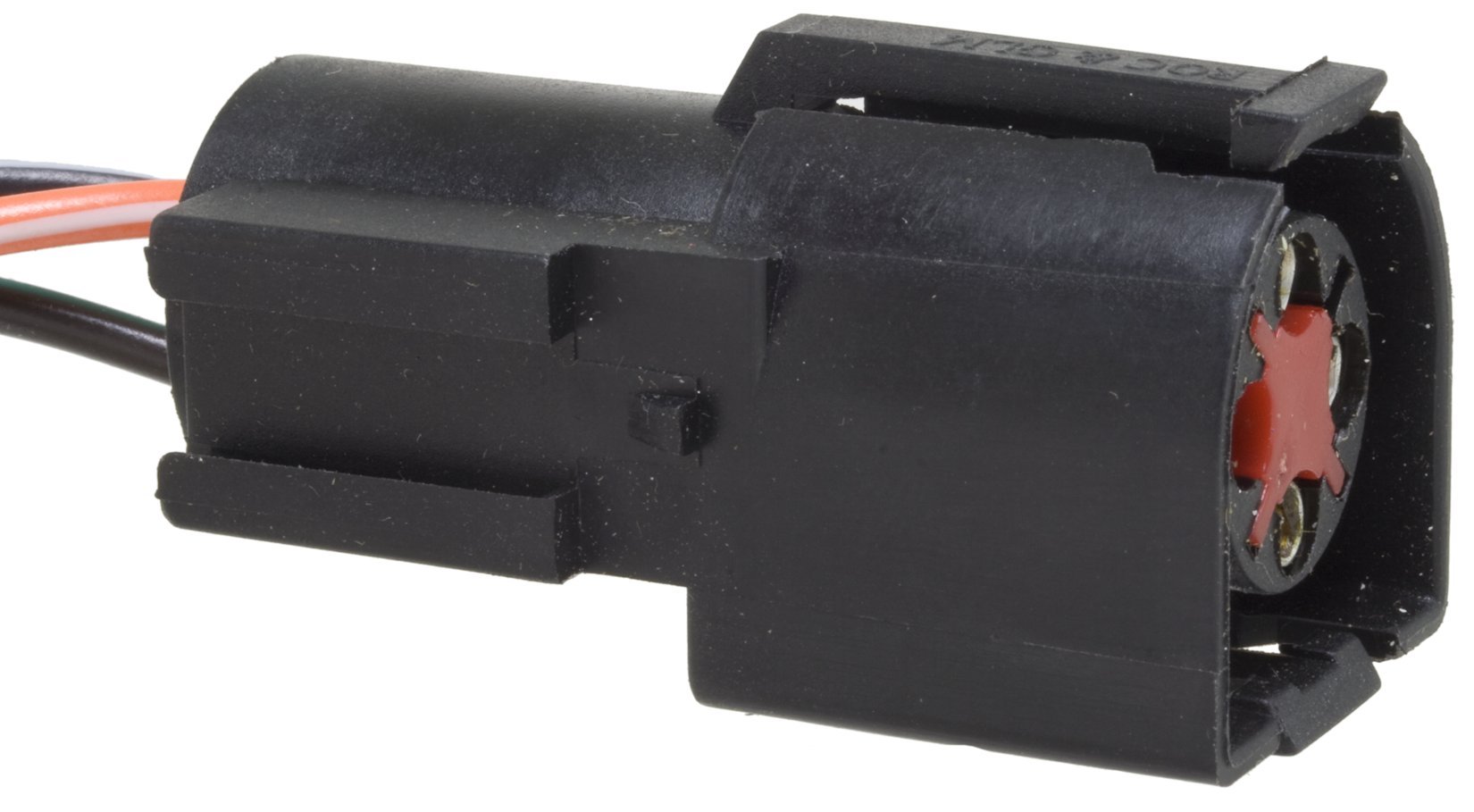 Wells A00409 EGR Valve Position Sensor Connector