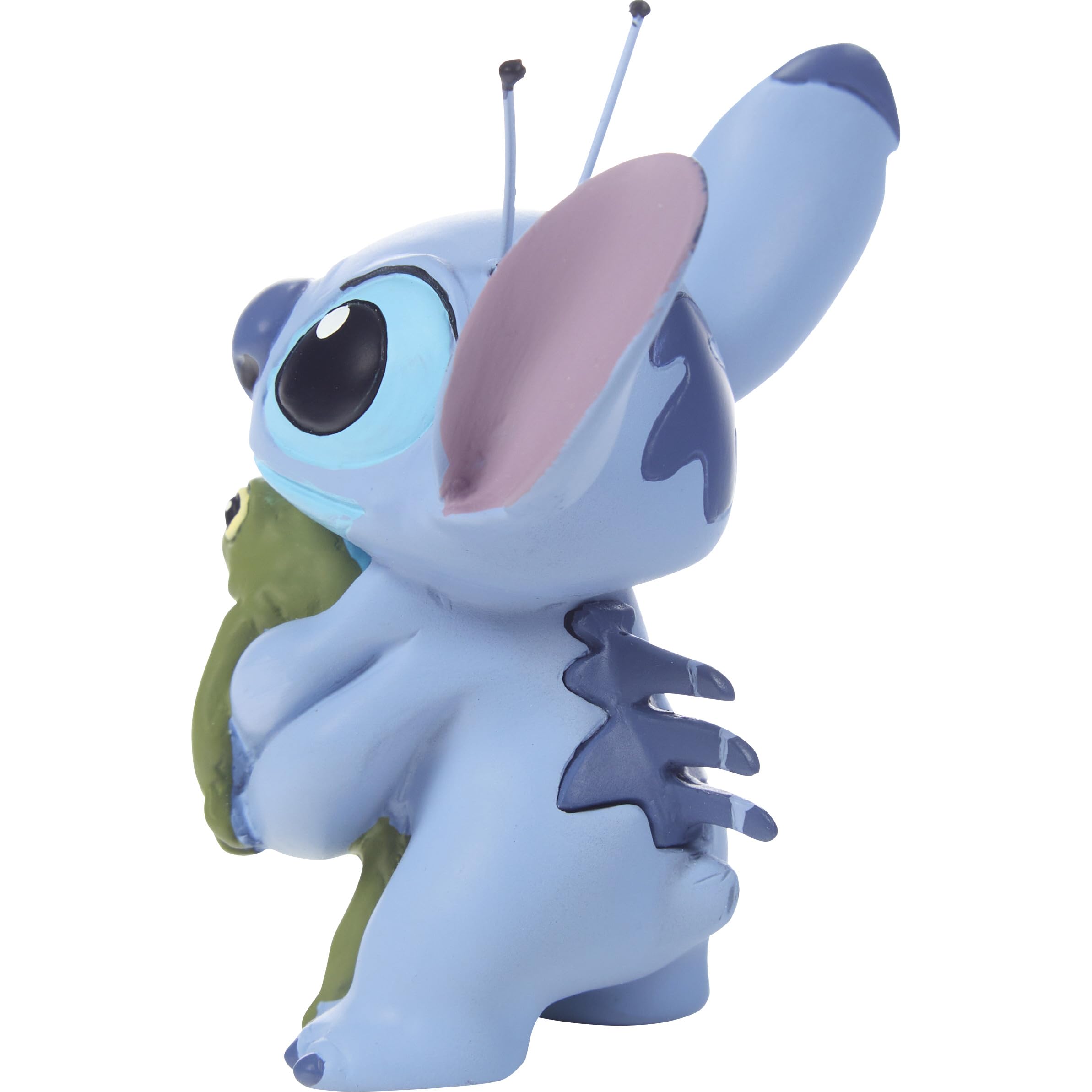 Amazon.com: Precious Moments | Disney Stitch & a Frog Mini