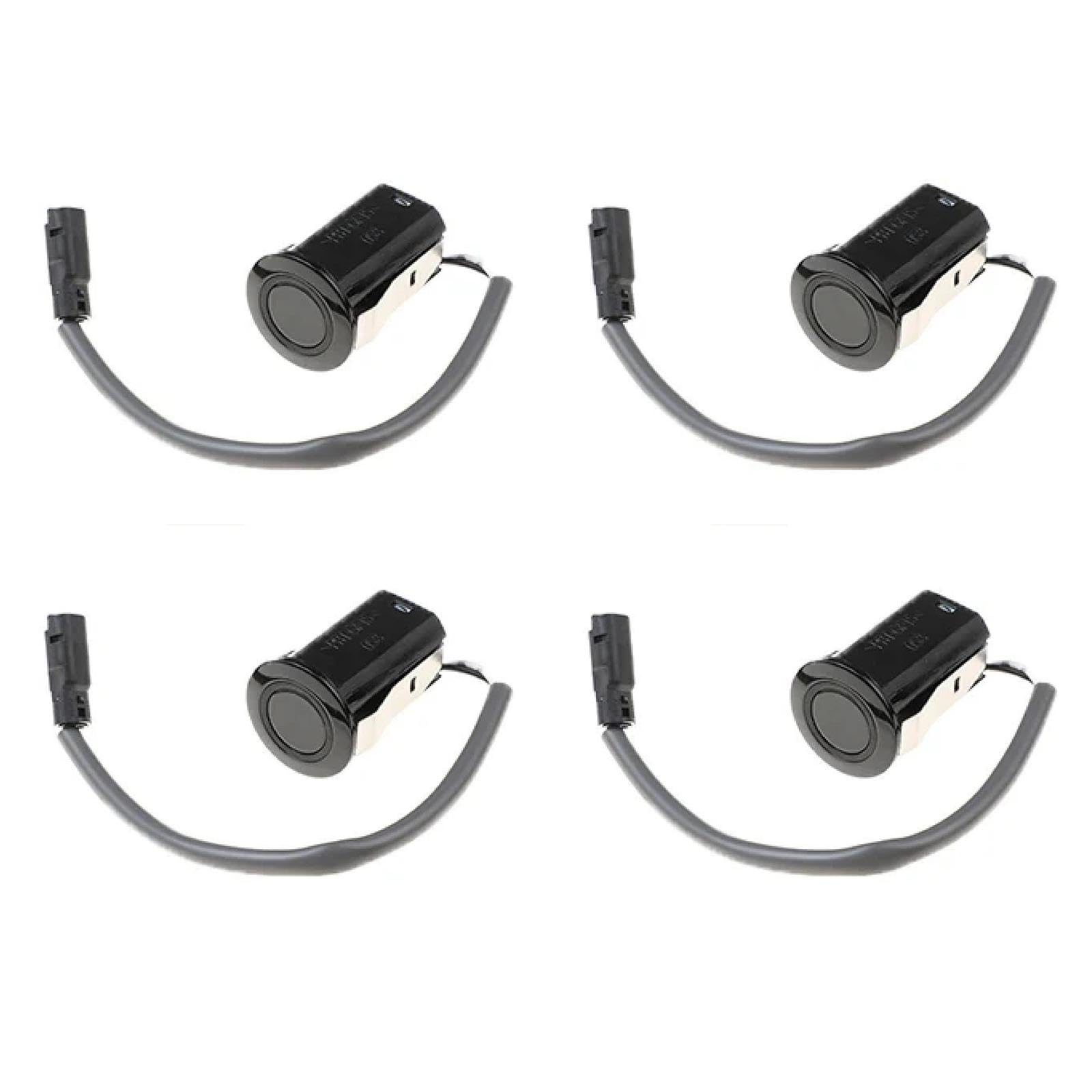 Czujnik parkowania PDC dla Toyota Camry 30/40, czujnik parkowania PDC 188300-9060/188300906/PZ362-00201/PZ36200201 (4 szt.)