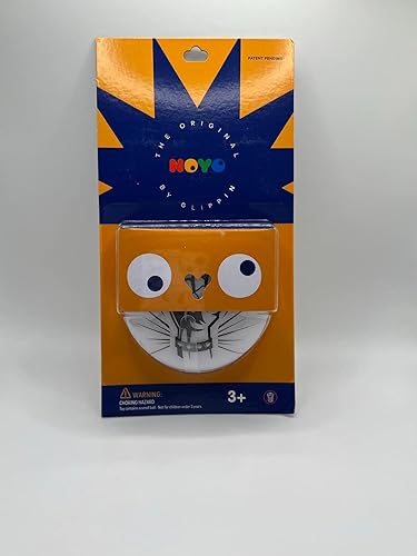 Miniatura 3 de GliPpiN (RGB) - Disco para ansiedad iluminado y ventilador original de NOYO (Let's Rock)