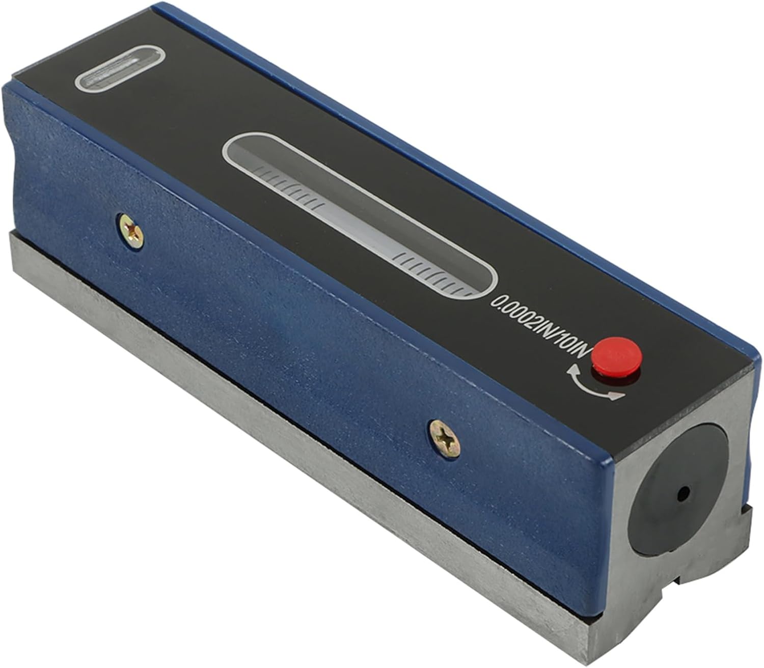 12 Inch Precision Level Accuracy 0.0002 Per 10 Inch Machinist Tool Used to Test the Horizontal Position of Equipment and Flatness