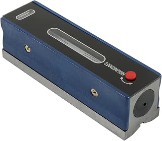 WFLNHB 6 Inch Accuracy Level Accuracy 0.0002 Per 10 Inch Machinist Tool Used to Test the Horizontal Position of Equipment and Flatness