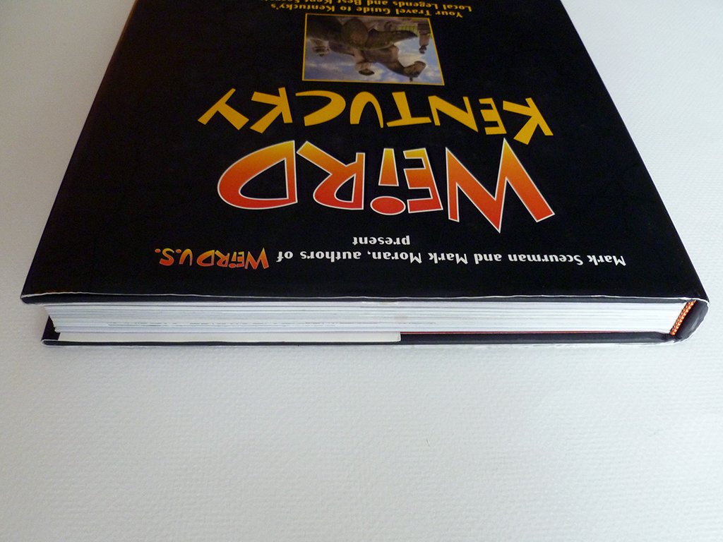 Weird Kentucky: Your Travel Guide to Kentucky's Local Legends and Best Kept Secrets (Volume 4) - Image 3