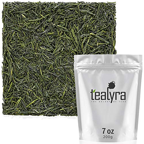 Té verde Gyokuro Shizuoka a granel 200 g