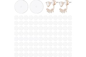 Lobe Wonder Discs: The Prime Solution for Earring-Weight Discomfort