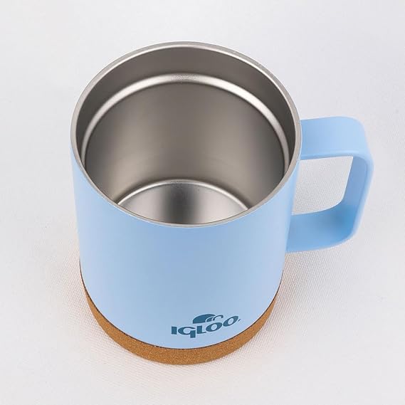 IGLOO Cork Mug 350 ml
