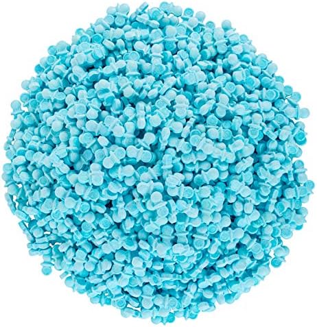 Amazon.com : 100 Pcs Baby Shower Blue Candy - Individually Wrapped ...