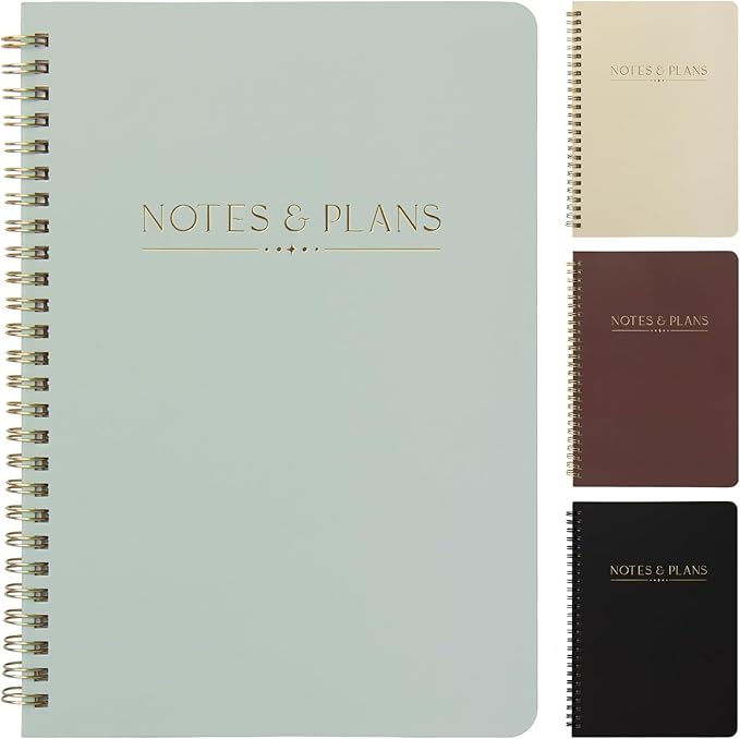 Daily Planner: Hourly Schedule & To Do List Notebook