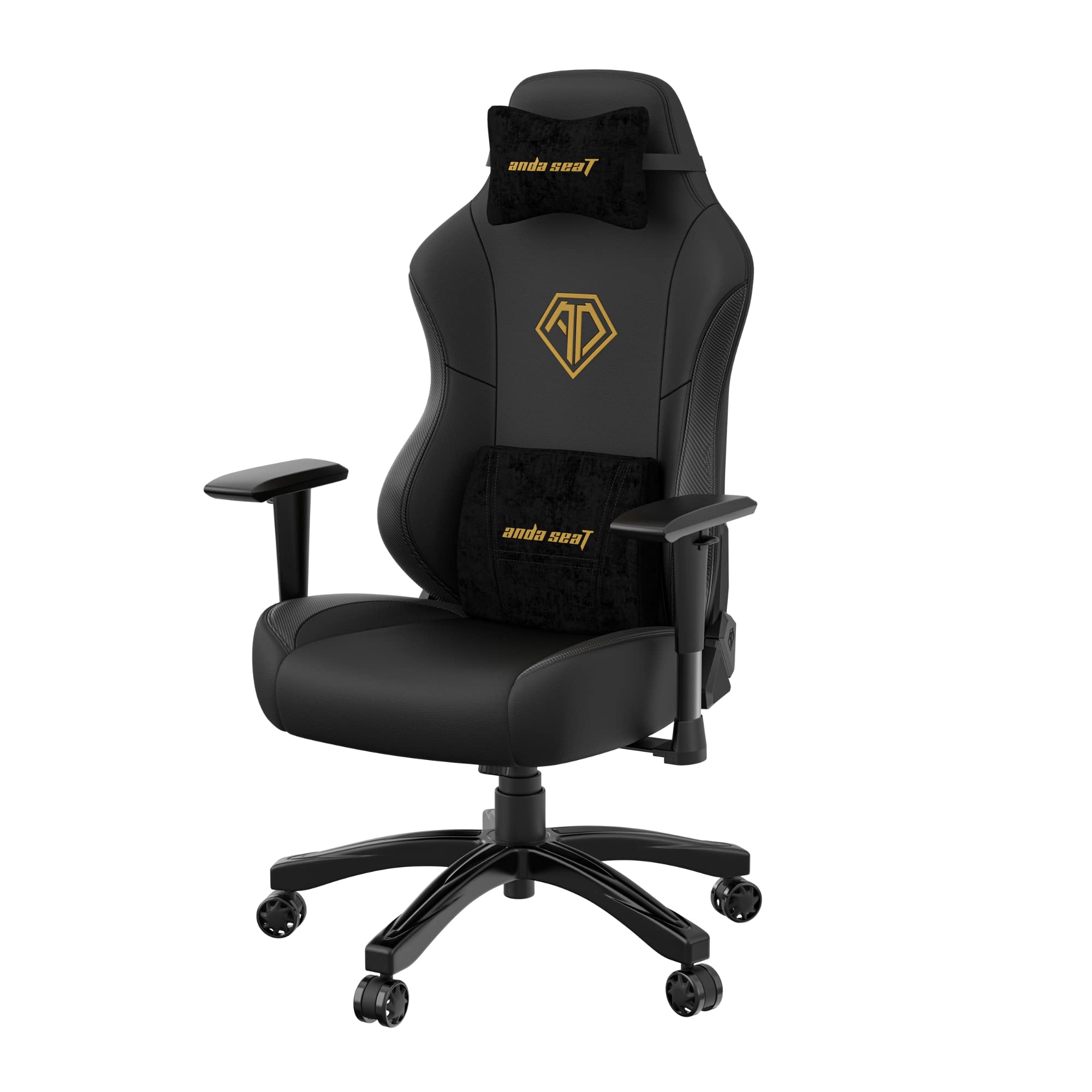 Buy Anda Seat Phantom 3 Pro Gaming Chair Ergonomic Office Desk Chairs, Reclining Video Game