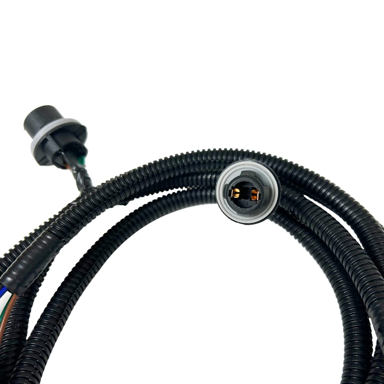 22869169 Tail Light Lamp Wiring Harness Fit for Chevrolet Silverado 1500 2014 2015, Fit for Chevrolet Silverado 2500 3500 2015, Fit for GMC Sierra 2015 Passenger Side