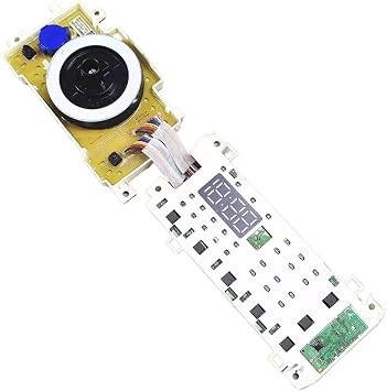 EBR356611 PCB Motherboard Control Display Panel Button Board, Compatible For LG,Auto Drum Washing Machine