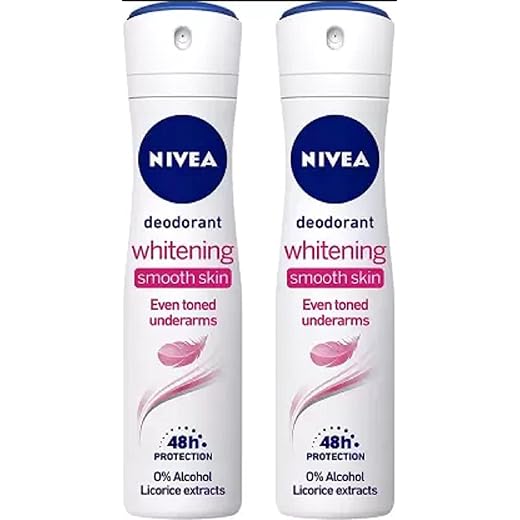 Nivea Avocado Whitening Deodorant 150ml 150 Ml