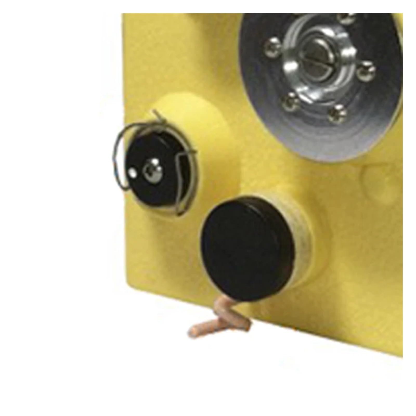 Máquina bobinadora de bobinas Máquina bobinadora de tensor, tensor magnético mecánico sin fricción, rendimiento estable MT-30/MT-100/MT-200(MT-30)