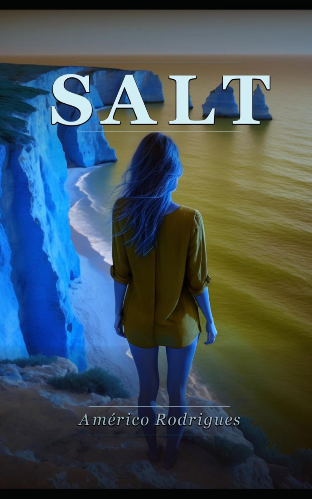 Salt (The Portugal Novels)