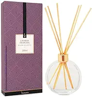 Difusor de Varetas Lavanda Francesa Via Aroma - 200ml