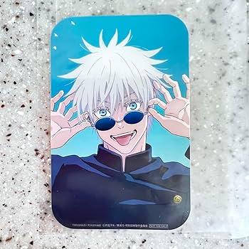 呪術廻戦 五条悟 イケプリ ミニキャラステッカー　10枚 呪術廻戦 五条悟 イケプリ ミニキャラステッカー 10枚 呪術廻戦