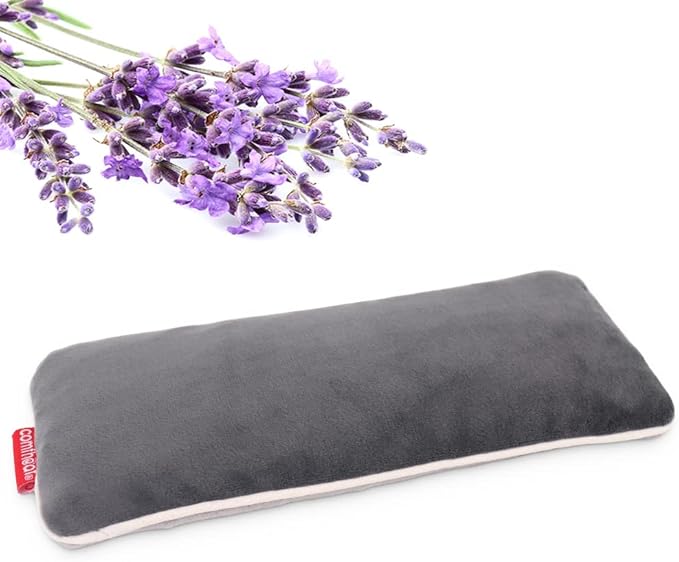 Comfheat Lavender Filled Eye Mask