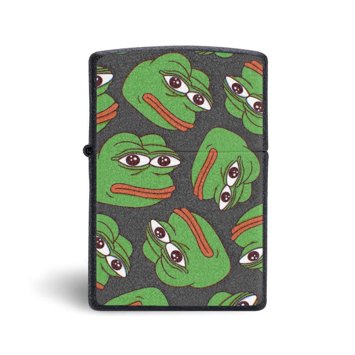 Amazon.co.jp: Pepe The Frog カエルのペペ ライターケース ZIPPO兼用 