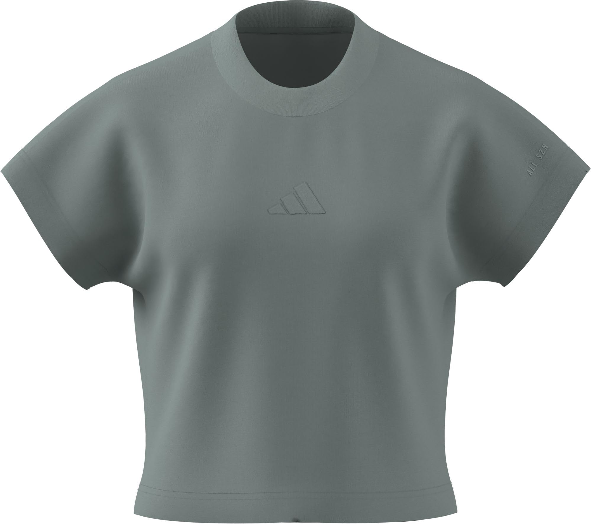 adidas dames ALL SZN T-SHIRT, Wonder Sage, XS