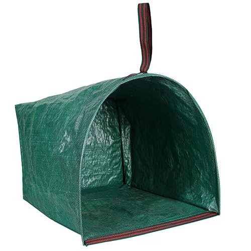 RISETEX 72 Gallon Yard Lawn Garden Bags, Large Standable Leaf