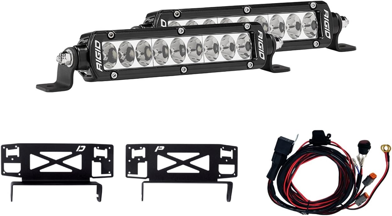 1718 SD GRILLE LIGHT KIT Automotive