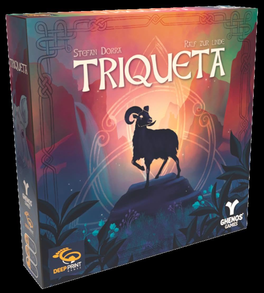 Ghenos Games Triqueta