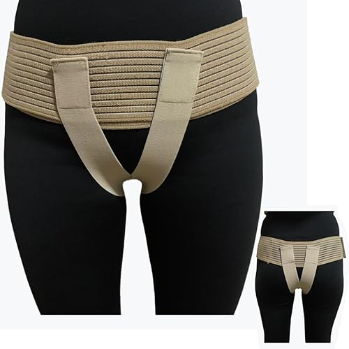 Cinturón de apoyo pélvico en forma de V para embarazo de prolapso para cuidado posparto, abdominal se utiliza para tratar el prolapso de la vejiga,