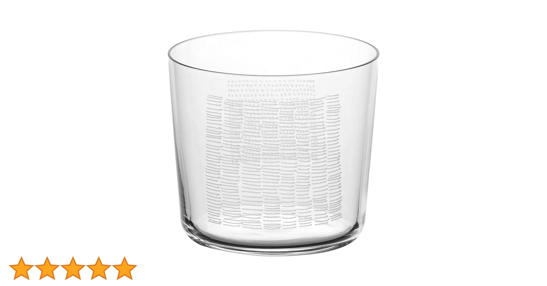 Amazon｜木村硝子店 パタン(PATTERN) 10oz テンセン グラス 約高