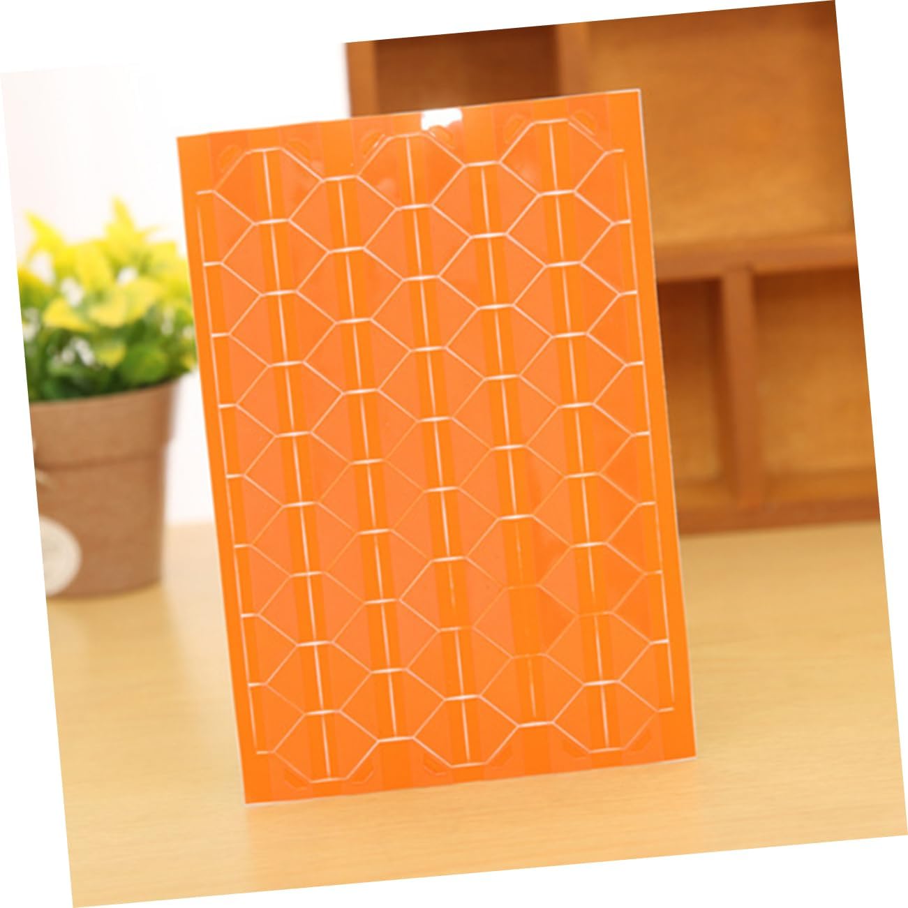 24pcs Photo Mounting Corners PVC Self Adhesive for Album