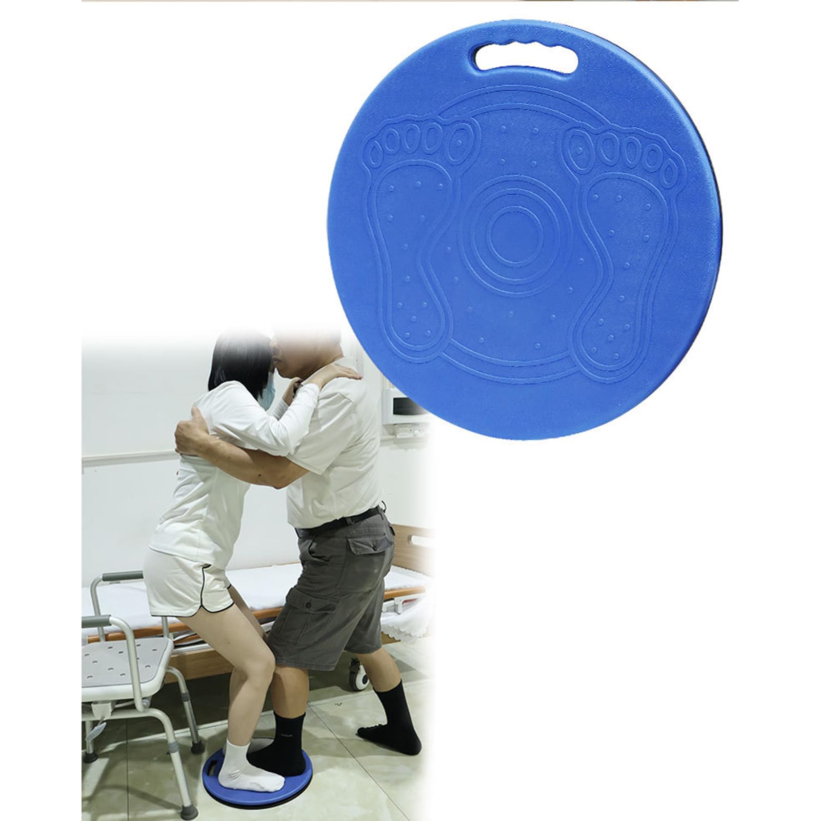 Tabla De Transferencia - Disco De Transferencia Giratorio De 360 Grados - Disco Transferencias Para Discapacitados Adultos Mayores Para Pasar De Cama Dormitorios Familiares Residencias
