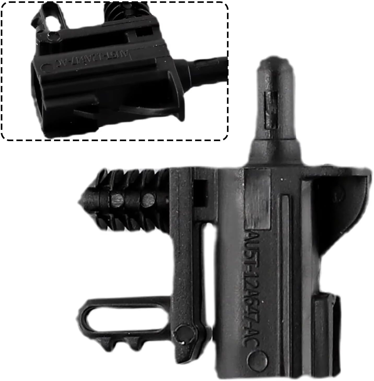 Car Temperature Sensor Climate Sensor, for Fiesta 2014 AU5Z12A647B Ambient Air Temperature Sensor