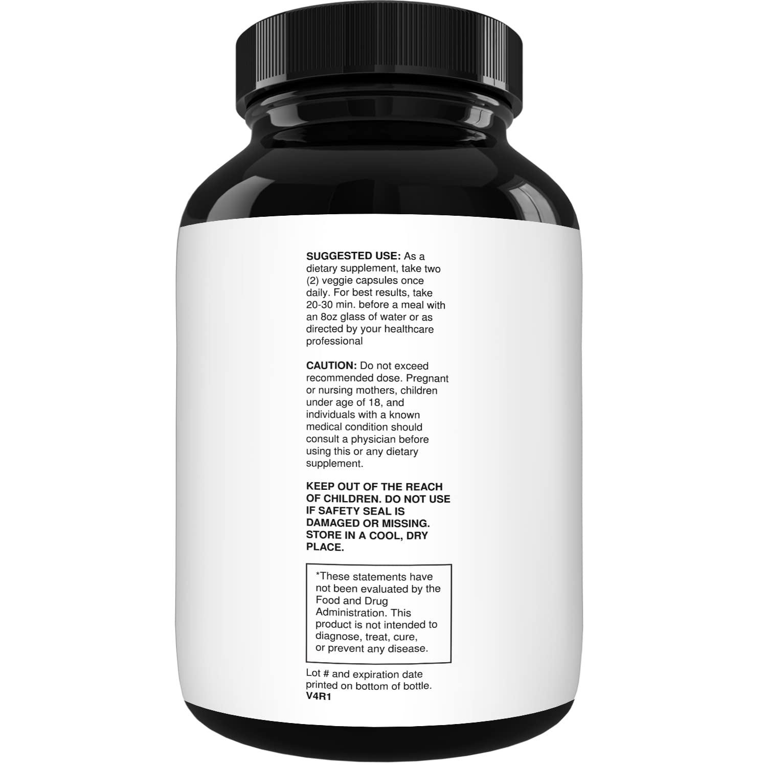 Liver Cleanse Detox & Repair Complex Herbal Liver Support Supplement
