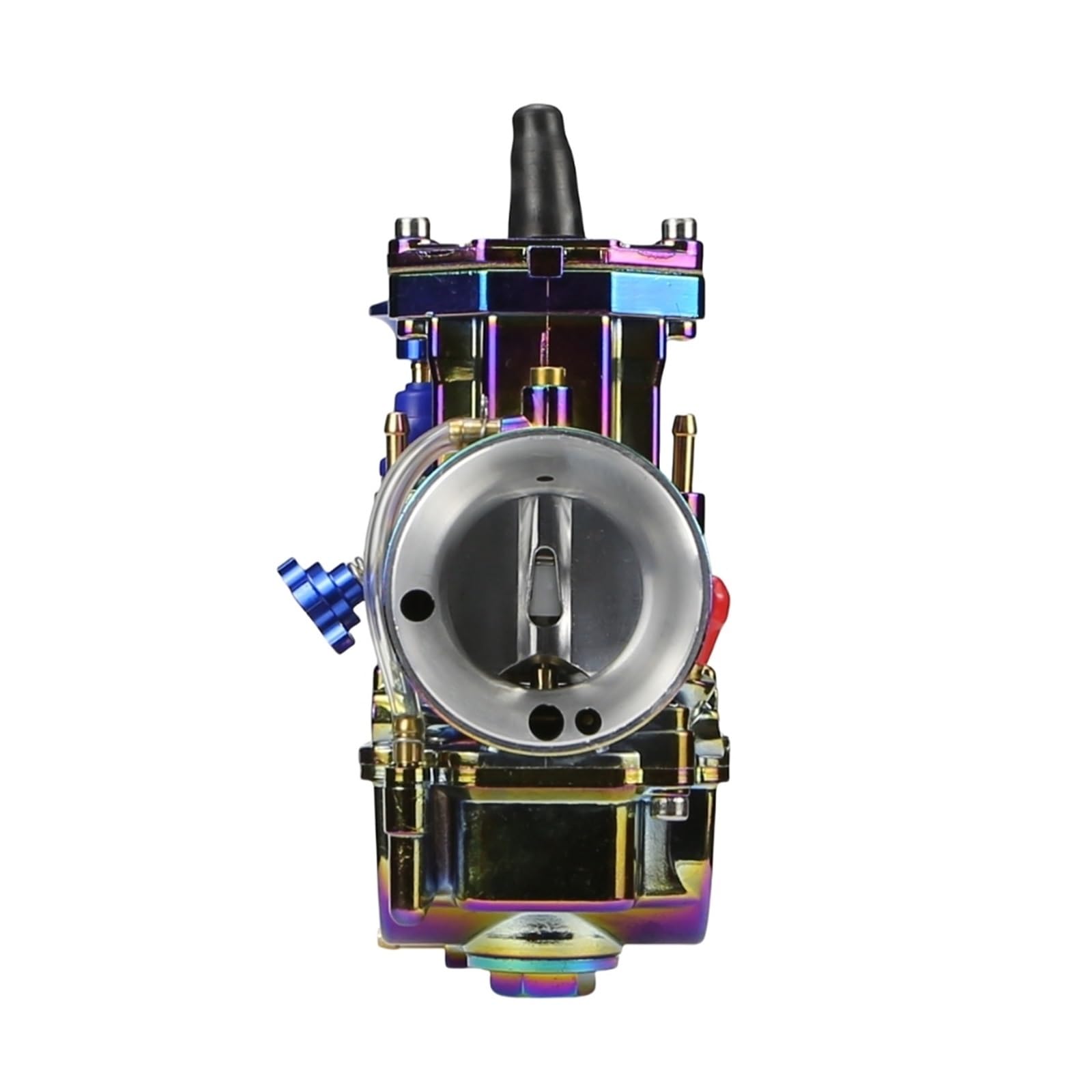 Gaźniki motocyklowe Pasuje do KOSO OKO PWK 2T 4T skuter ATV motocykl terenowy gaźnik wyścigowy uniwersalny z dyszą Power Jet 24 26 28 30 3234 mm(PWK 34MM Kit)