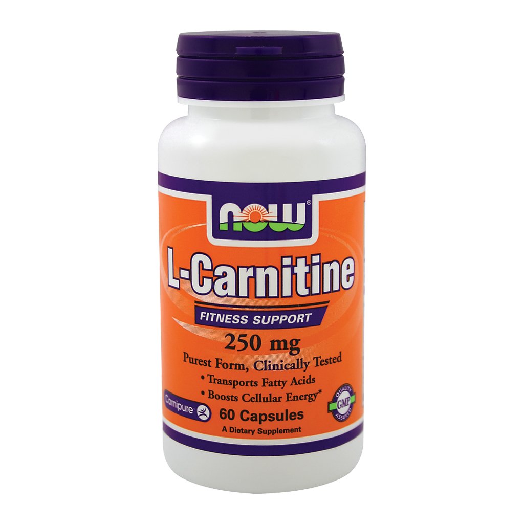 l carnitine amazon uk Now Foods L-Carnitine, 250mg, 60 Capsules : Amazon.co.uk: Health & Personal  Care