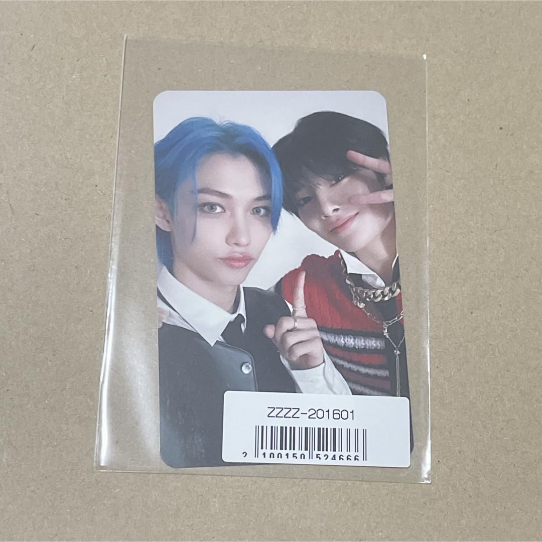 Amazon.co.jp: Stray Kids スキズ ソニミュ ユニット トレカ