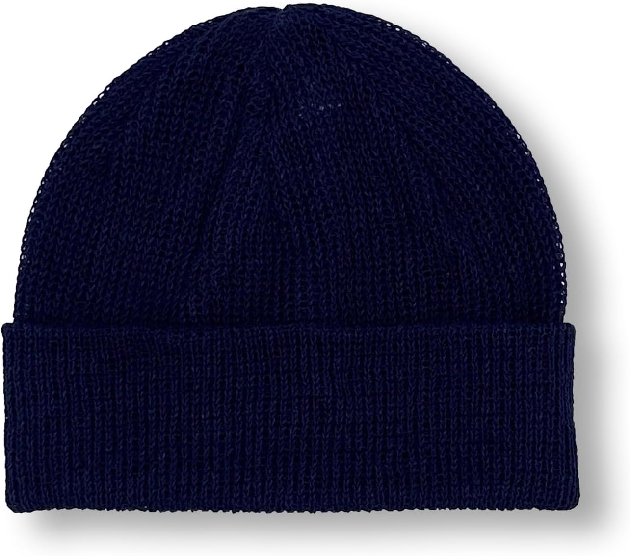 Amazon | [yokoami＼MADE IN JAPAN] ニット帽 日本製 麻100％ メッシュ