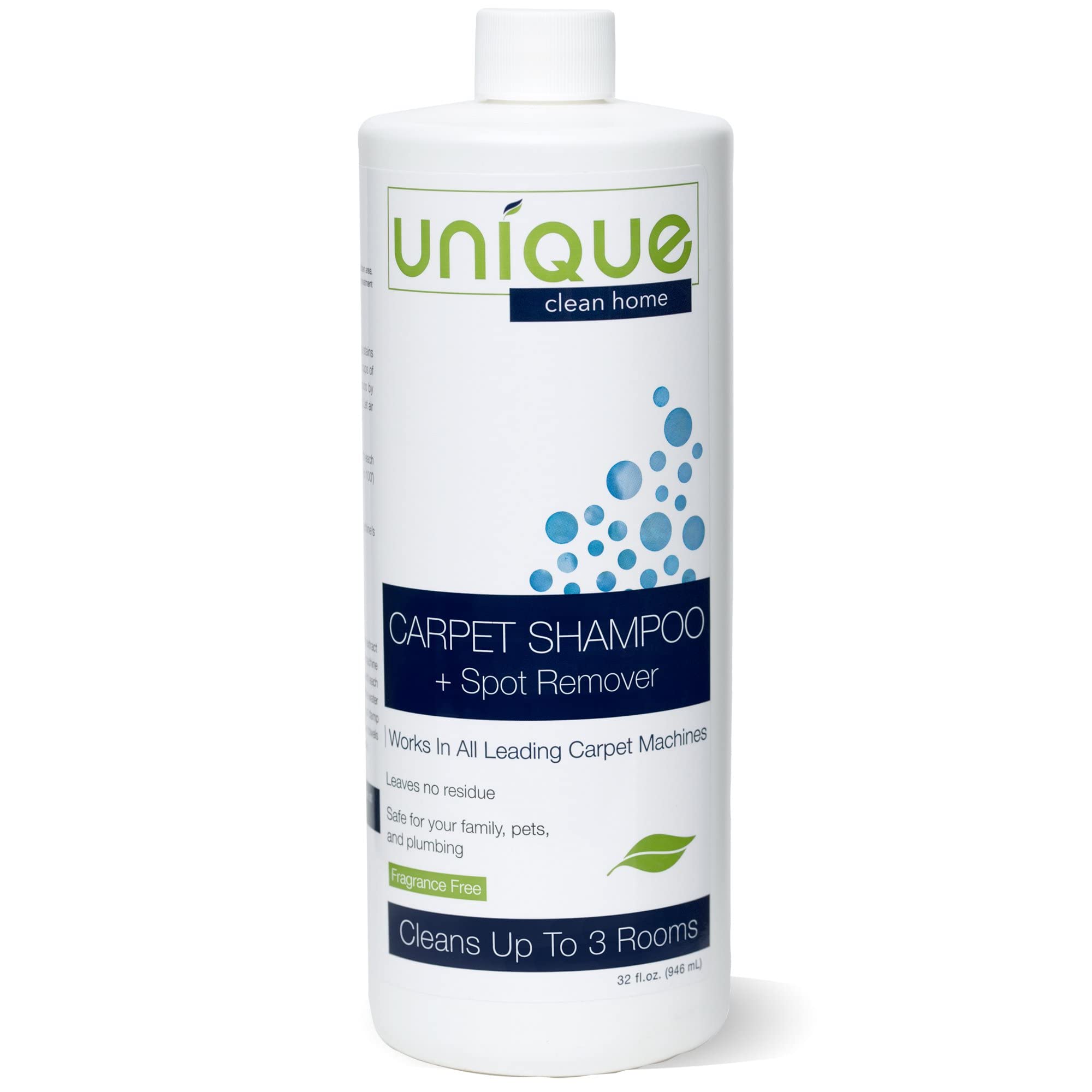 BioEnzymatic Carpet Shampoo & Stain Remover 32 oz. Concentrate For