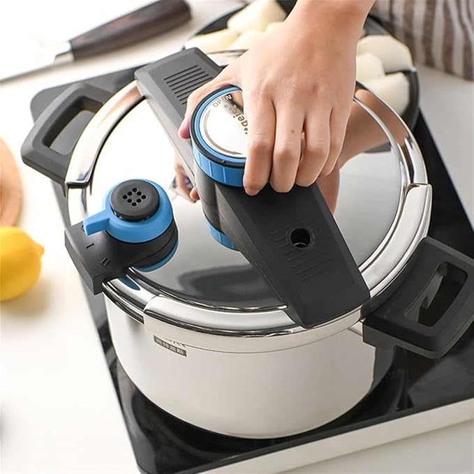 Olla a presión de acero inoxidable 0.1L NPQPNAFC miniatura 2