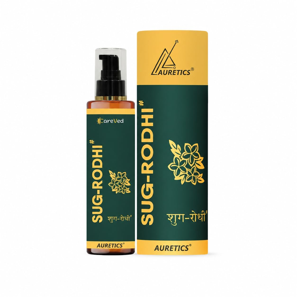 Sug-Rodhi Ayurvedic Sugar Control Spray - External Use Liquid with 18 Ayurvedic Herbs - Supports Healthy Blood Sugar Management - Dermatologically Tested - Pack 2 (100ml+100ml)-picture-39