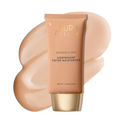 Quench-n-Tint Hydrating Foundation Light to Medium