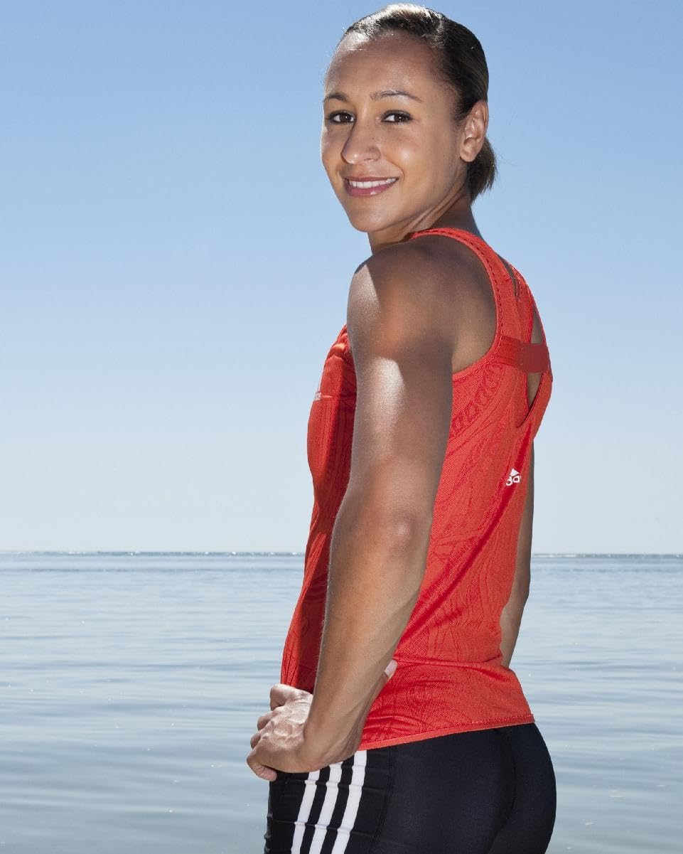 Worldphotographs Jessica Ennis 10X8 Photo