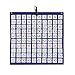 Carson-Dellosa Publishing CD-5604 Hundreds Pocket Chart with 100 Number Cards