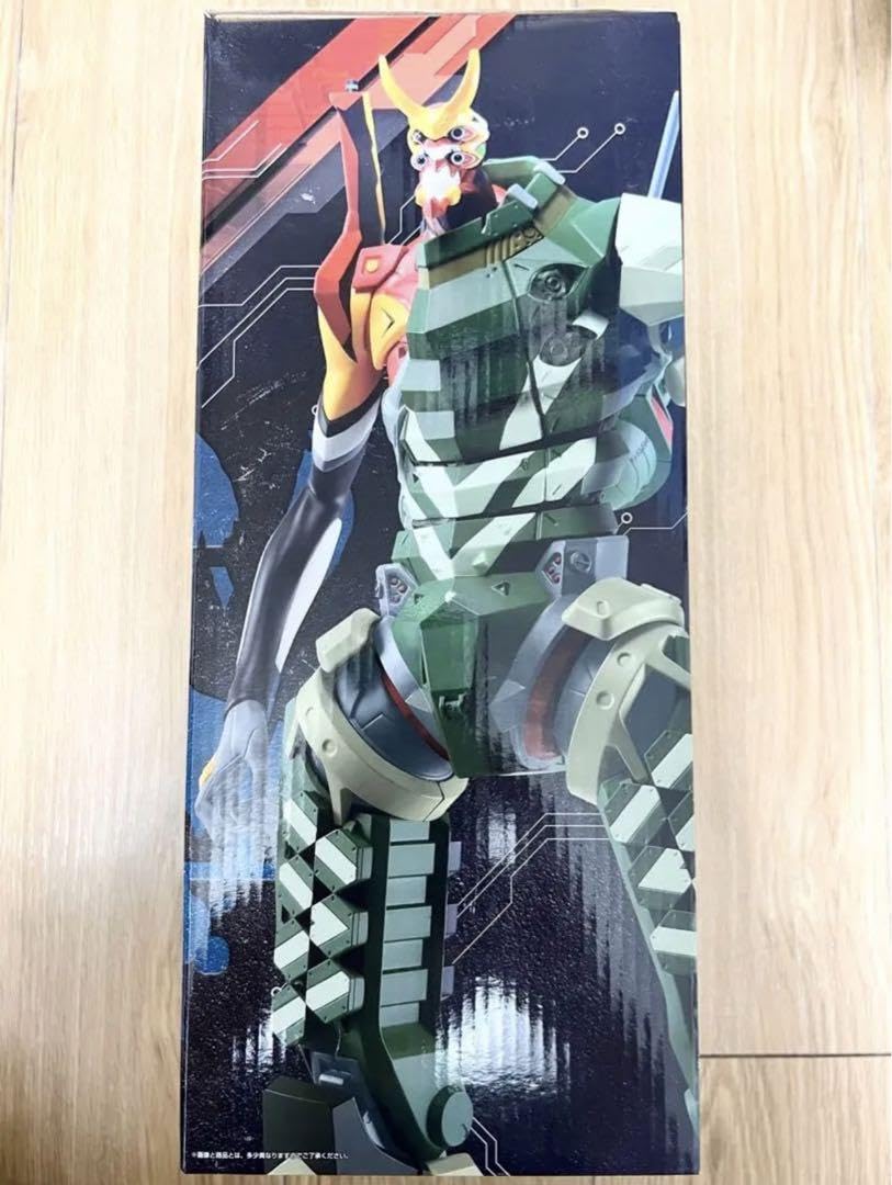 シ*ギ様 一番くじ エヴァンゲリオン EVA 02α フィギュア Amazon.co.jp: 【A賞 エヴァンゲリオン新2号機α (フィギュア