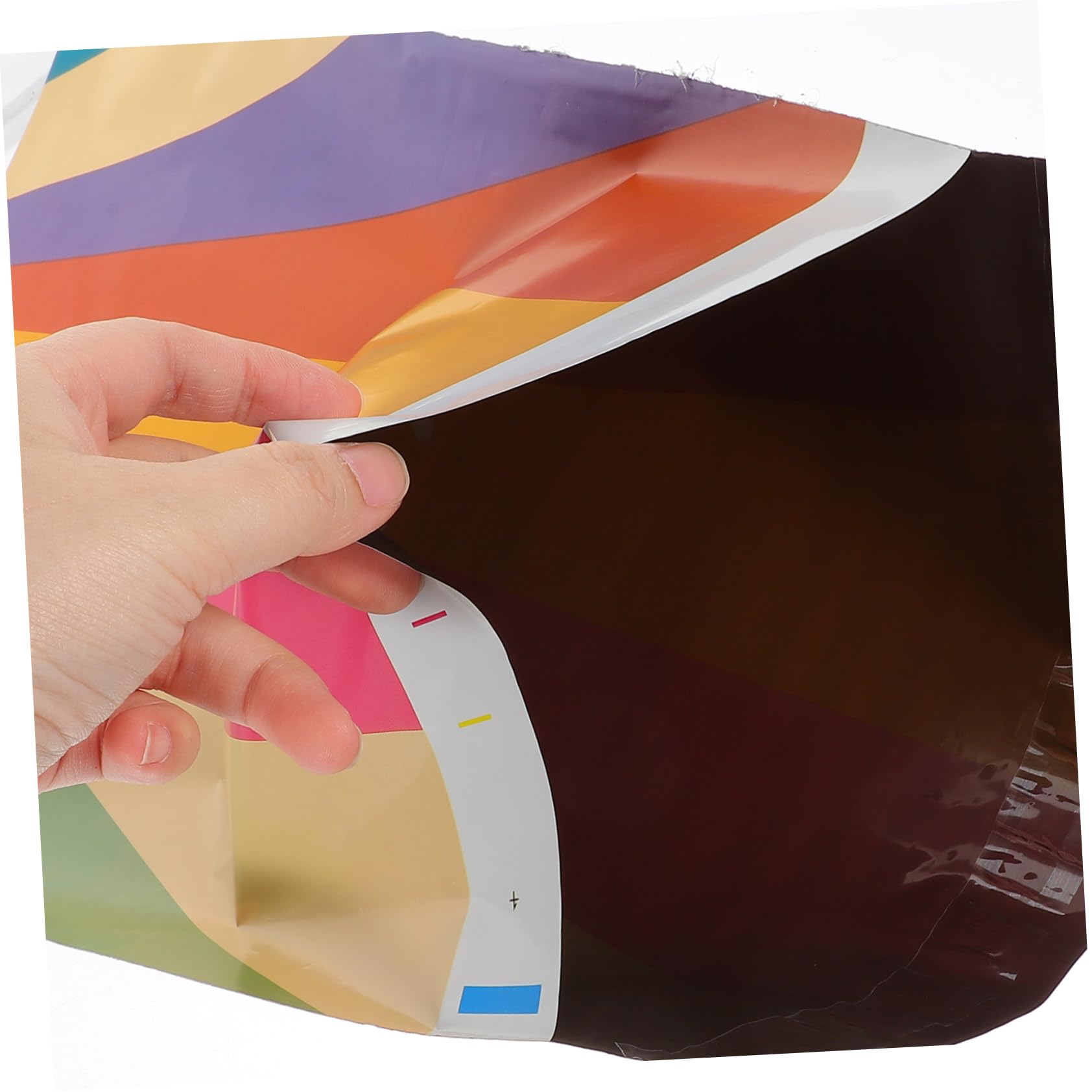Paquet D'expédition Renforcés 100 Pièces en Pe, Colis | Adhérence Fiable, Ténacité, Sachets pour Vêtements, Format Pratique pour Emballage et Envoi
