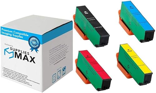 Repuesto remanufacturado para Expression Premium XP-520600610620800810820 Paquete combinado de inyección de tinta de alto rendimiento (PBKCMY) (No.