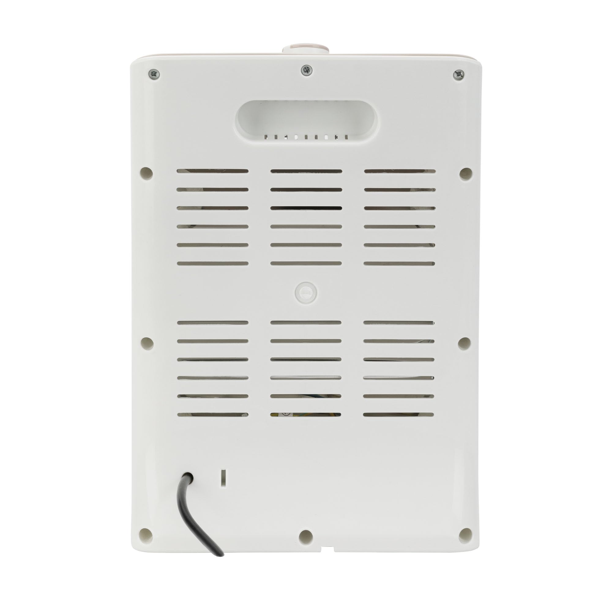 Jata JCES2460 - Riscaldatore a basso consumo Stufa elettrica 800 W con 2 barre al quarzo, 2 potenze di calore (400-800 W) silenzioso, risparmio energetico, antiribaltamento, maniglia per il trasporto
