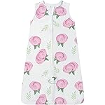 TotAha Toddler Sleep Sack 2T-4T, Soft Wearable Blanket Baby Sleep Bag, Light 0.5 TOG or Medium-weight 1.0 TOG Sleeping Sacks