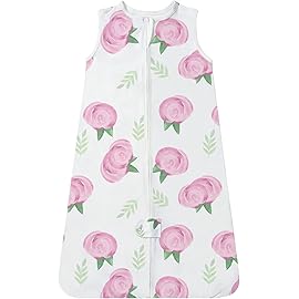 TotAha Toddler Sleep Sack 2T-4T, Soft Wearable Blanket Baby Sleep Bag, Light 0.5 TOG or Medium-weight 1.0 TOG Sleeping Sacks