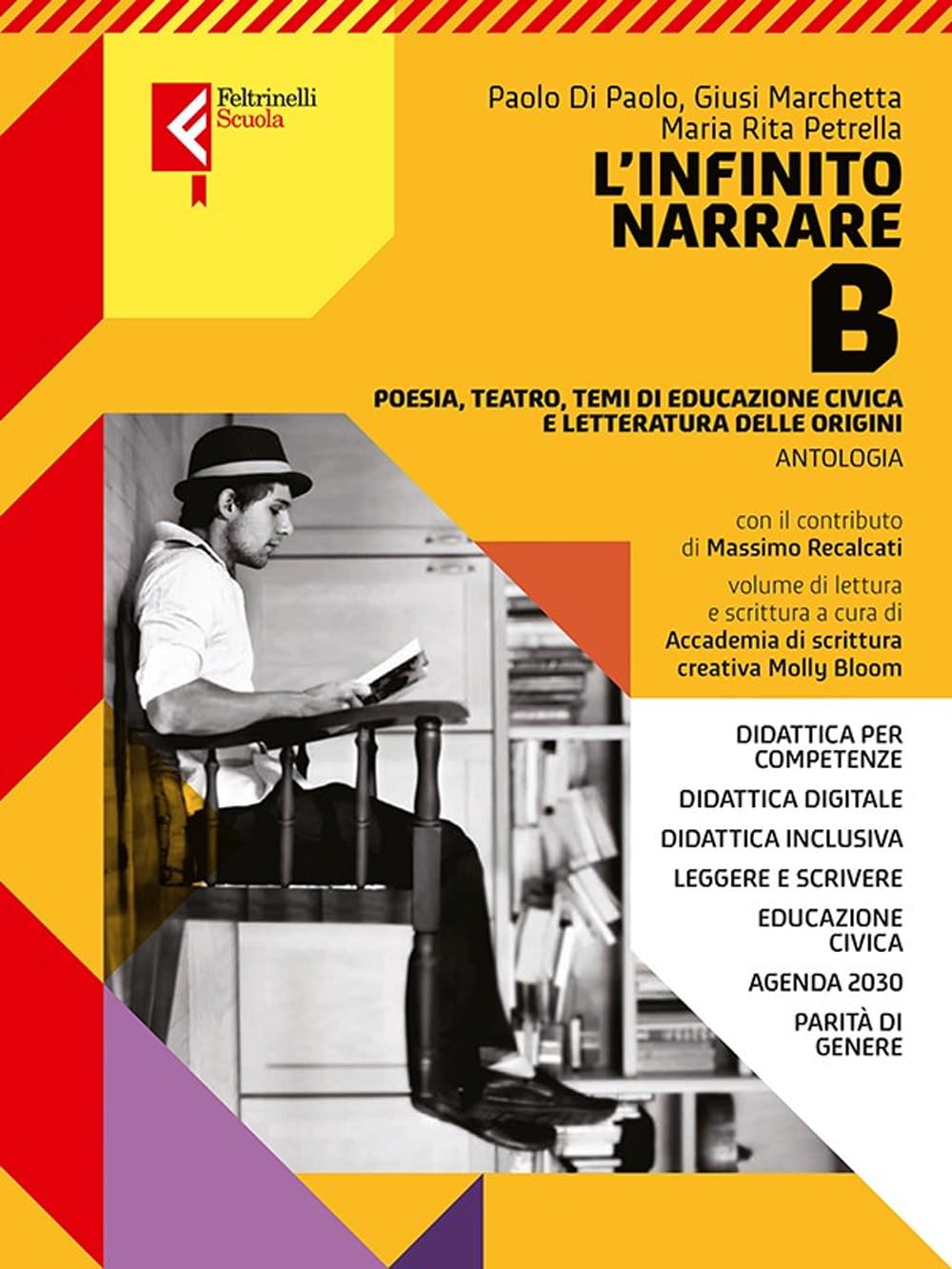 L'infinito Narrare. Per Le Scuole Superiori. Con E-Book. Con Espansione Online. Poesia, Teatro, Temi Di Cittadinanza E Letteratura Delle Origini (Vol. B) - 4