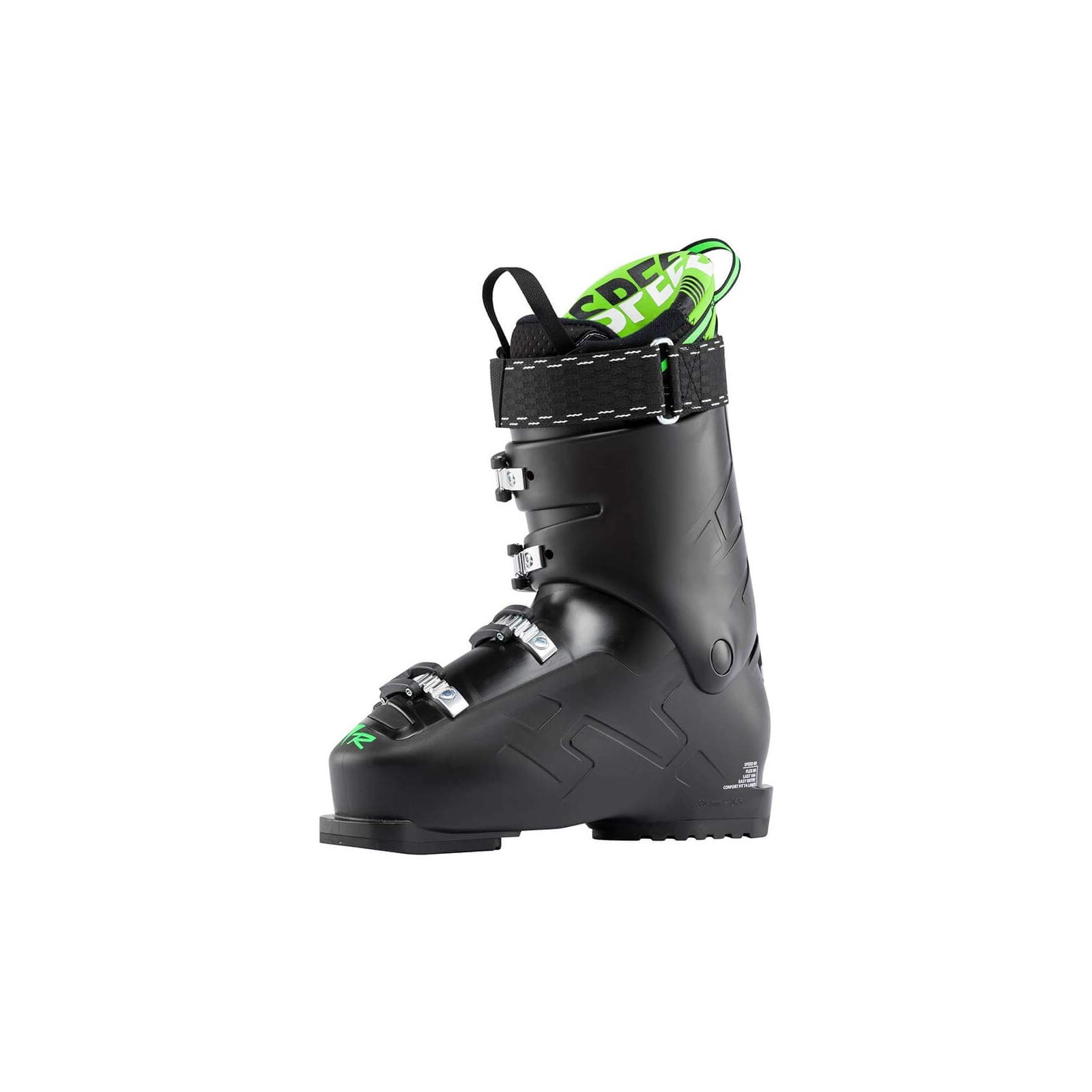 Scarponi Da Sci ROSSIGNOL Pure Heat 90 Da Donna - Riscaldati, Comodi E Performanti Per Tutte Le Montagne